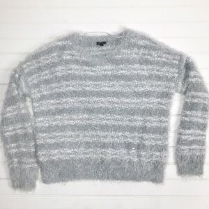 Apt.9 Soft Fuzzy Sweater Size XL